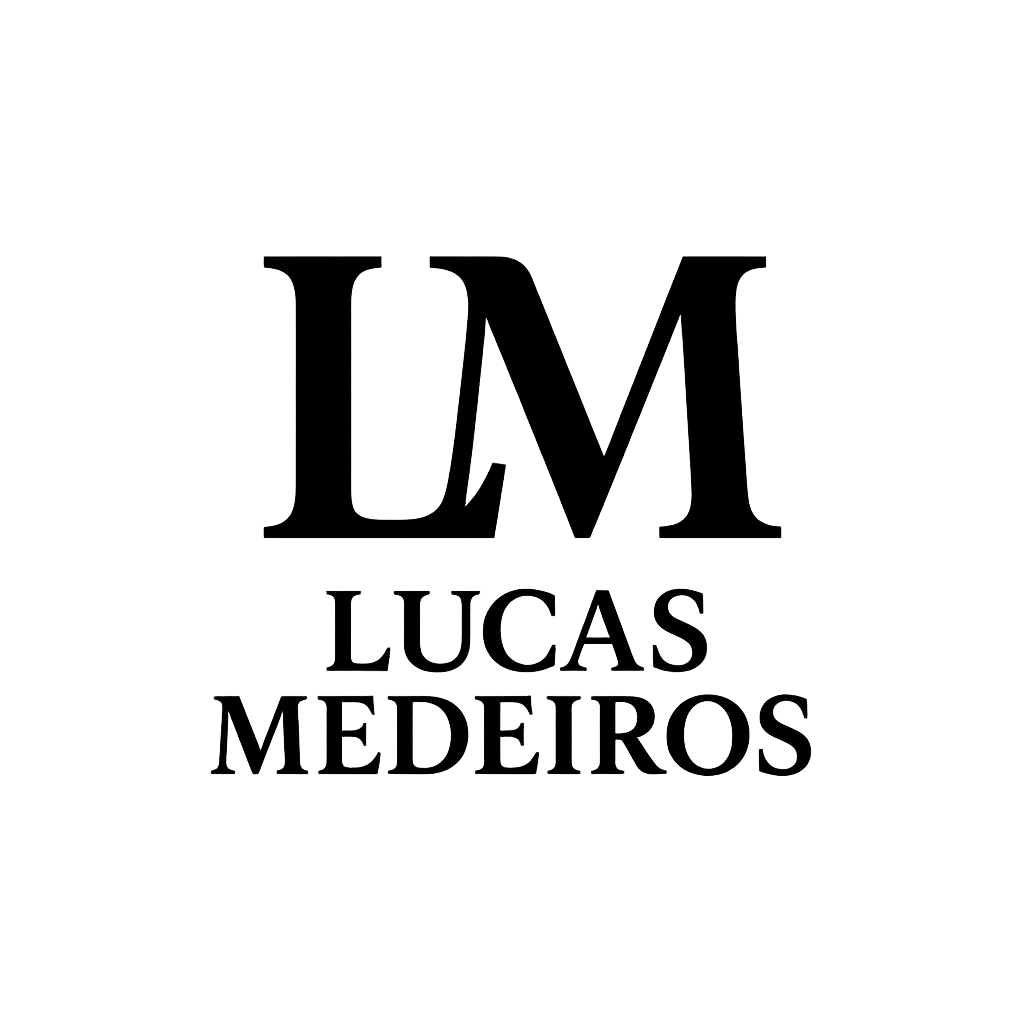 Lucas Medeiros Logo